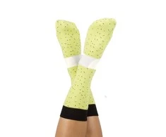 "Icepop Kiwi" Kojinės