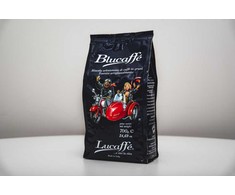 „Lucaffe Espresso“ pupelės Prabangus „Blucaffe 700g“ – Jamaica Mėlyna Mountain
