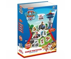 Magdum Paw Patrol ML4034-15 magnetų rinkinys