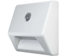 Sieninis šviestuvas Naktinis šviestuvas Osram Nightlux Stair 0.25 W IP20