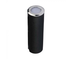 V-tac 0,5W LED įmontuojamas lauko šviestuvas, sidabro sp., 3000K, IP67