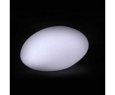 V-tac 0,5W LED šviestuvas, ovalus, RGB, D:28X21X17cm