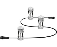 Ledvance 0,7W LED įleidžiami šviestuvai SMART+ WIFI GARDEN, reguliuojamos RGB spalvos