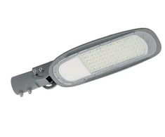 100W LED gatvės šviestuvas INDIANA, pilkas, 4000K