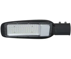 Pakabinamas šviestuvas 100W LED gatvės šviestuvas NONA, juodas, 4000K