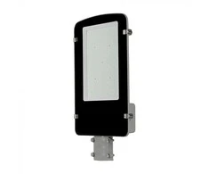 100W LED gatvės šviestuvas, pilkas, 4000K, SAMSUNG LED chip