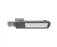 100W LED gatvės šviestuvas, pilkas, 4000K, SAMSUNG LED chip