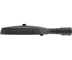100W LED gatvės šviestuvas URBAN FLEX, pilkas, 4000K, 156° x 67°, ZHAGA, DALI