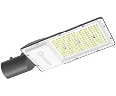 100W LED gatvės šviestuvas URBANLITE L, pilkas, 4000K, 155° x 90°