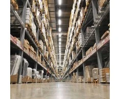 V-tac 100W LED linijinis sandėlio šviestuvas, juodas, 6500K