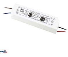 100W LED maitinimo šaltinis, 12V, IP67