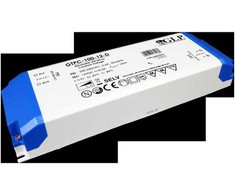 100W LED maitinimo šaltinis, 24V, dimeriuojamas