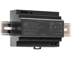 100W LED maitinimo šaltinis, 24V, IP20