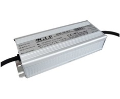 100W LED maitinimo šaltinis, 24V, IP67, dimeriuojamas
