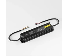 100W LED maitinimo šaltinis, 24V, IP67