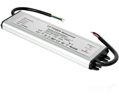 100W LED maitinimo šaltinis, 24V, plieno sp., IP67