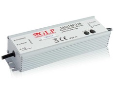 100W LED Maitinimo šaltinis GLG 24V IP67