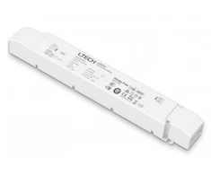 100W LED maitinimo šaltinis LTECH, 4.17A, 24V, DALI DT8, PUSH-DIM, PWM tipo išėjimas, SELV