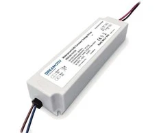 100W LED maitinimo šaltinis LUXSONN, 12V, IP65