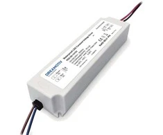 100W LED maitinimo šaltinis LUXSONN, 12V, IP65