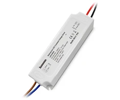 100W LED maitinimo šaltinis LUXSONN, 12V, IP65