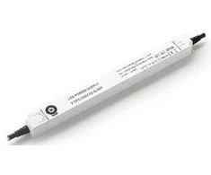 Bikuvalt 100W LED Maitinimo šaltinis POS SLIM WP 24V IP66