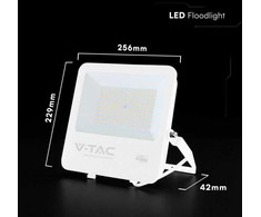100W LED prožektorius, baltas, 6500K, CREE LED chip