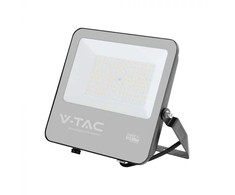 V-tac 100W LED prožektorius, juodu korpusu, 3000K, CREE LED chip