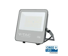 100W LED prožektorius, juodu korpusu, 4000K, CREE LED chip