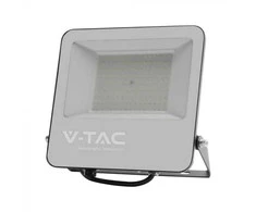 V-tac 100W LED prožektorius, juodu korpusu, 6500K