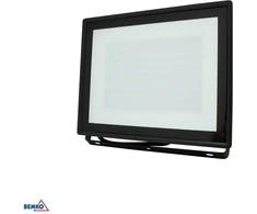 Kafler 100W LED prožektorius KASTEL, juodas, 4000K, IP65