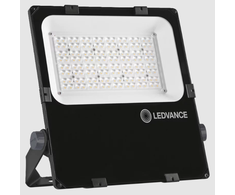 100W LED prožektorius PERFORMANCE, juodas, 4000K, DALI, 55x110°