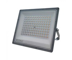 V-tac 100W LED prožektorius, pilkas, 3000/4000/6500K
