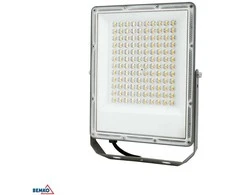 Kafler 100W LED prožektorius PRAJNA, pilkas, 3000/4000/6500K, IP65