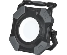 100W LED prožektorius su stovu WORKLIGHTS VALUE, juodas, 6500K, dimeriuojamas, IP54