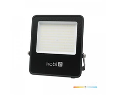 100W LED prožektorius ULSAN, juodas, 4000K