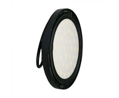V-tac 100W LED UFO sandėlio šviestuvas, juodas, 6500K