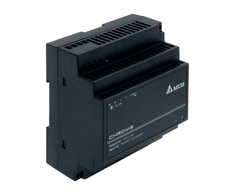 100W maitinimo šaltinis montuojamas ant bėgelio CHROME, 12V