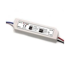 100W Maitinimo šaltinis V-TAC, 12V, 8A, plastikiniu korpusu, IP67