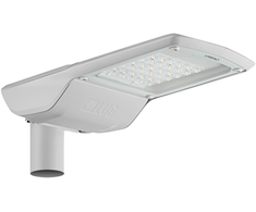 102W gatvės šviestuvas URBINO LED, pilkas, 4000K, IP66, O38