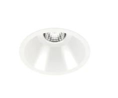 Bikuvalt 10,3W LED įleidžiamas šviestuvas ARKOSLIGHT SHOT LIGHT M, 3000K, baltas