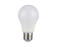 V-tac 10,5W LED lemputė, A60, E27, 4000K