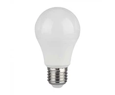 V-tac 10,5W LED lemputė, E27, A60, 6500K