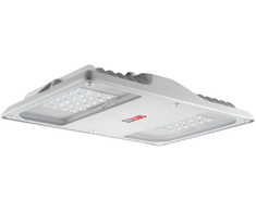 105W LED pramoninis šviestuvas CRUISER 2, pilkas, 4000K, 110°