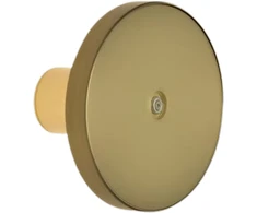 Bikuva.lt 10,5W LED sieninis šviestuvas CHAMALEON, aukso sp., 3000K, A3975100OSP