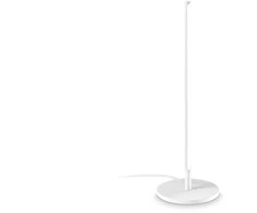 Ideal Lux 10W LED stalo šviestuvas FILO, baltas, 3000K, 310107