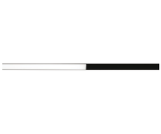Sieninis šviestuvas 10,5W linijinis šviestuvas į magnetines sistemas LINE 500 48V, 3000K, juodas