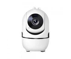 V-tac 1080p raiškos kamera WIFI, su EU jungtimi, IP20, su "auto-track" funkcija