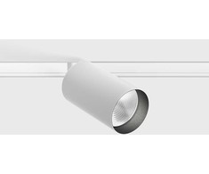 10,8W LED šviestuvas TUB M A į magnetinę sistemą IN_LINE, baltas, 3000K, 50°