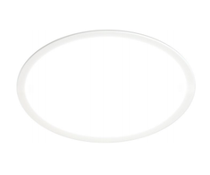 10W įleidžiamas šviestuvas FOX LED MINI, 3000K, baltas, dimeriuojamas DALI